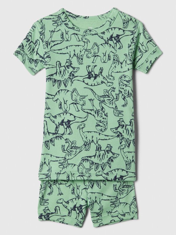 GAP Kids' Patterned Pajamas - Boys