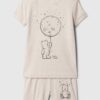 GAP Kids' Patterned Pajamas - Boys