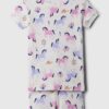 GAP Kids' Patterned Pajamas - Girls