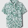 GAP Kids' Patterned Shirt - Boys