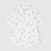 GAP Kids' Patterned Shirt - Boys