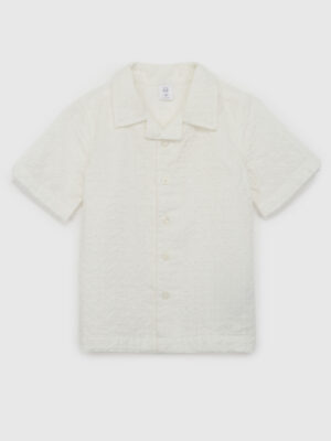 GAP Kids' Patterned Shirt - Boys