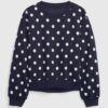 GAP Kids Patterned Sweatshirt - Girls