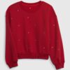 GAP Kids Patterned Sweatshirt - Girls