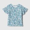 GAP Kids Patterned T-Shirt - Girls