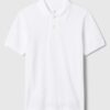 GAP Kids' Pique Polo T-Shirt - Boys
