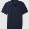 GAP Kids' Pique Polo T-Shirt - Boys