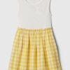 GAP Kids Plaid Dress - Girls