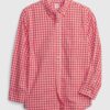 GAP Kids Plaid Shirt - Boys