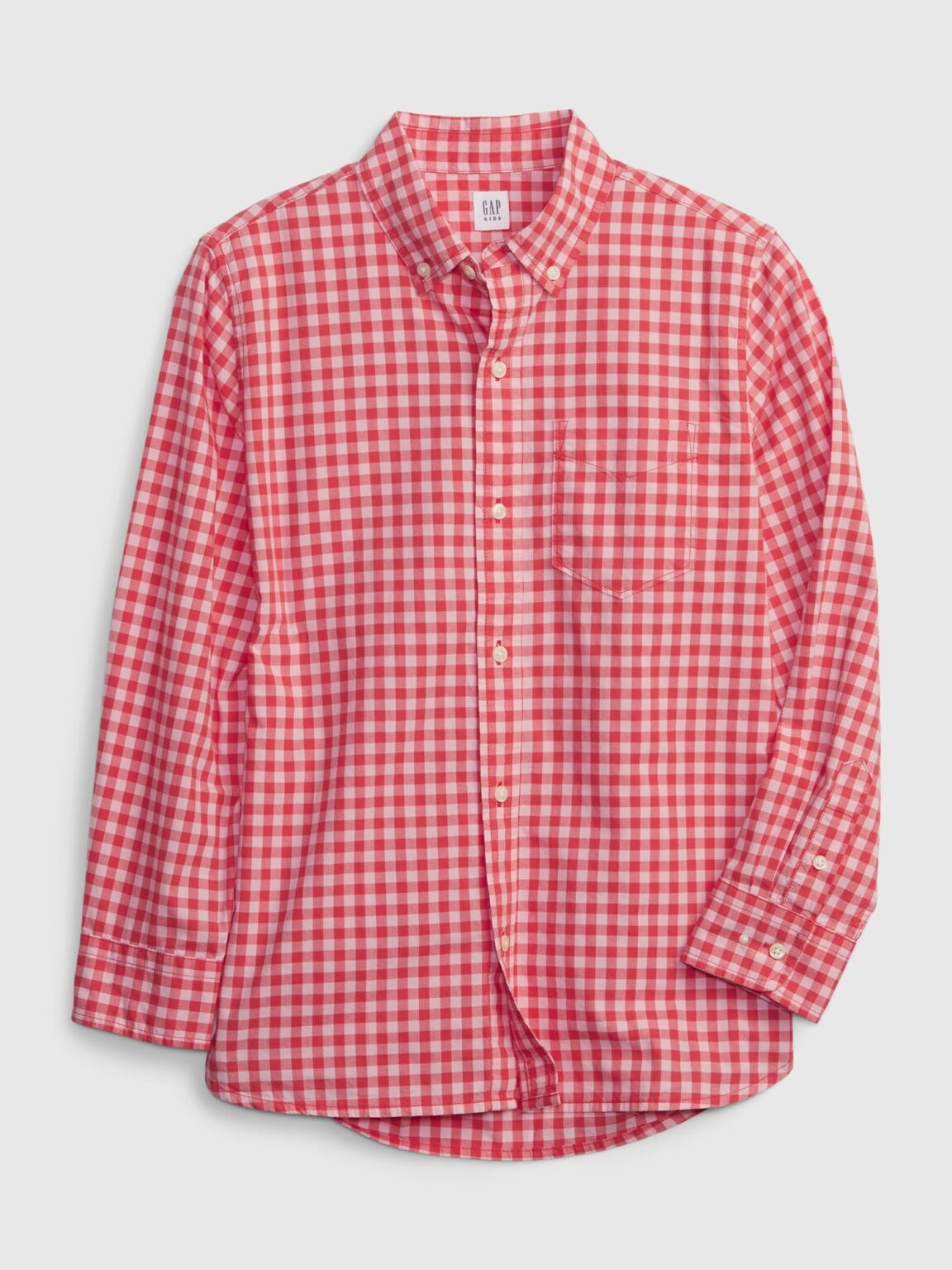 GAP Kids Plaid Shirt - Boys