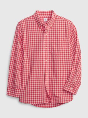 GAP Kids Plaid Shirt - Boys