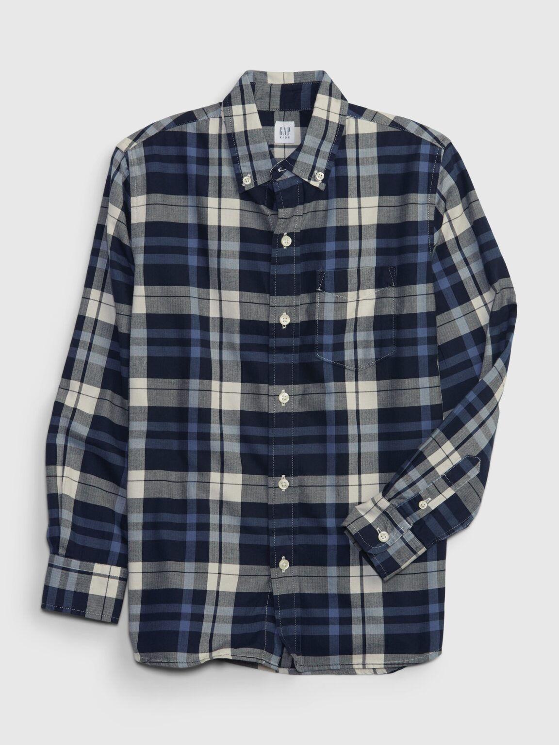 GAP Kids Plaid Shirt - Boys