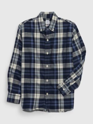 GAP Kids Plaid Shirt - Boys