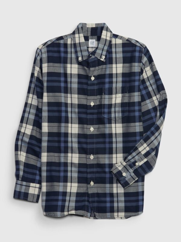 GAP Kids Plaid Shirt - Boys