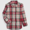 GAP Kids Plaid Shirt - Boys
