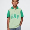 GAP Kids Polo Shirt with Logo - Boys