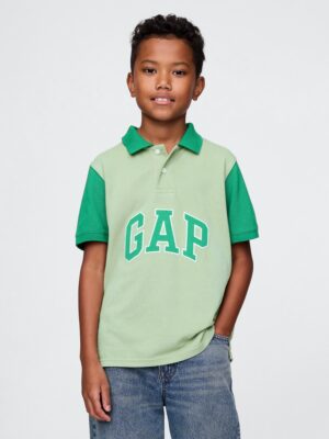 GAP Kids Polo Shirt with Logo - Boys