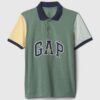 GAP Kids Polo Shirt with Logo - Boys