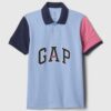 GAP Kids Polo Shirt with Logo - Boys