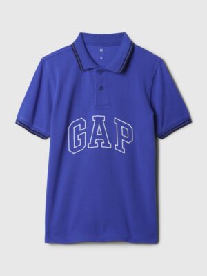 GAP Kids Polo Shirt with Logo - Boys