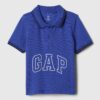 GAP Kids Polo Shirt with Logo - Boys