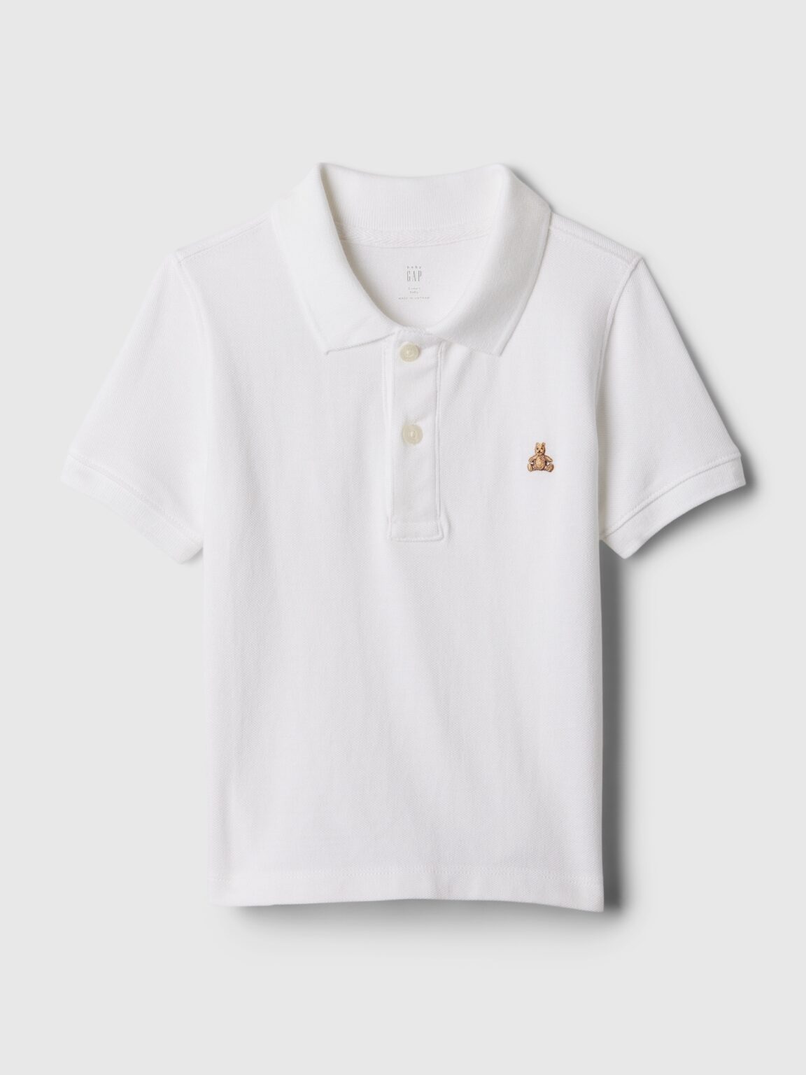 GAP Kids' Polo T-Shirt - Boys