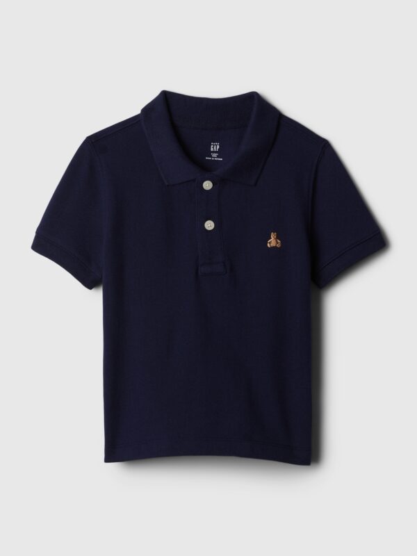 GAP Kids' Polo T-Shirt - Boys