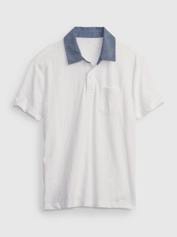 GAP Kids Polo T-shirt - Boys