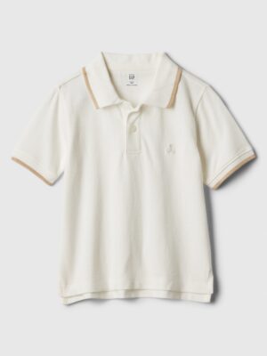 GAP Kids Polo T-shirt pique - Boys