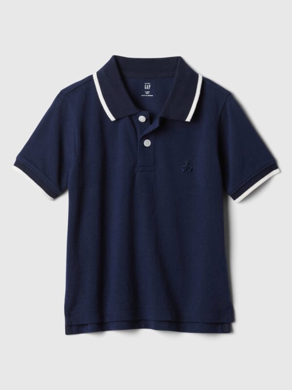 GAP Kids Polo T-shirt pique - Boys