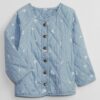 GAP Kids Quilted Jacket - Girls