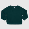 GAP Kids Ribbed Sweatshirt - Girls