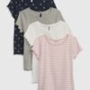 GAP Kids Ribbed T-shirts