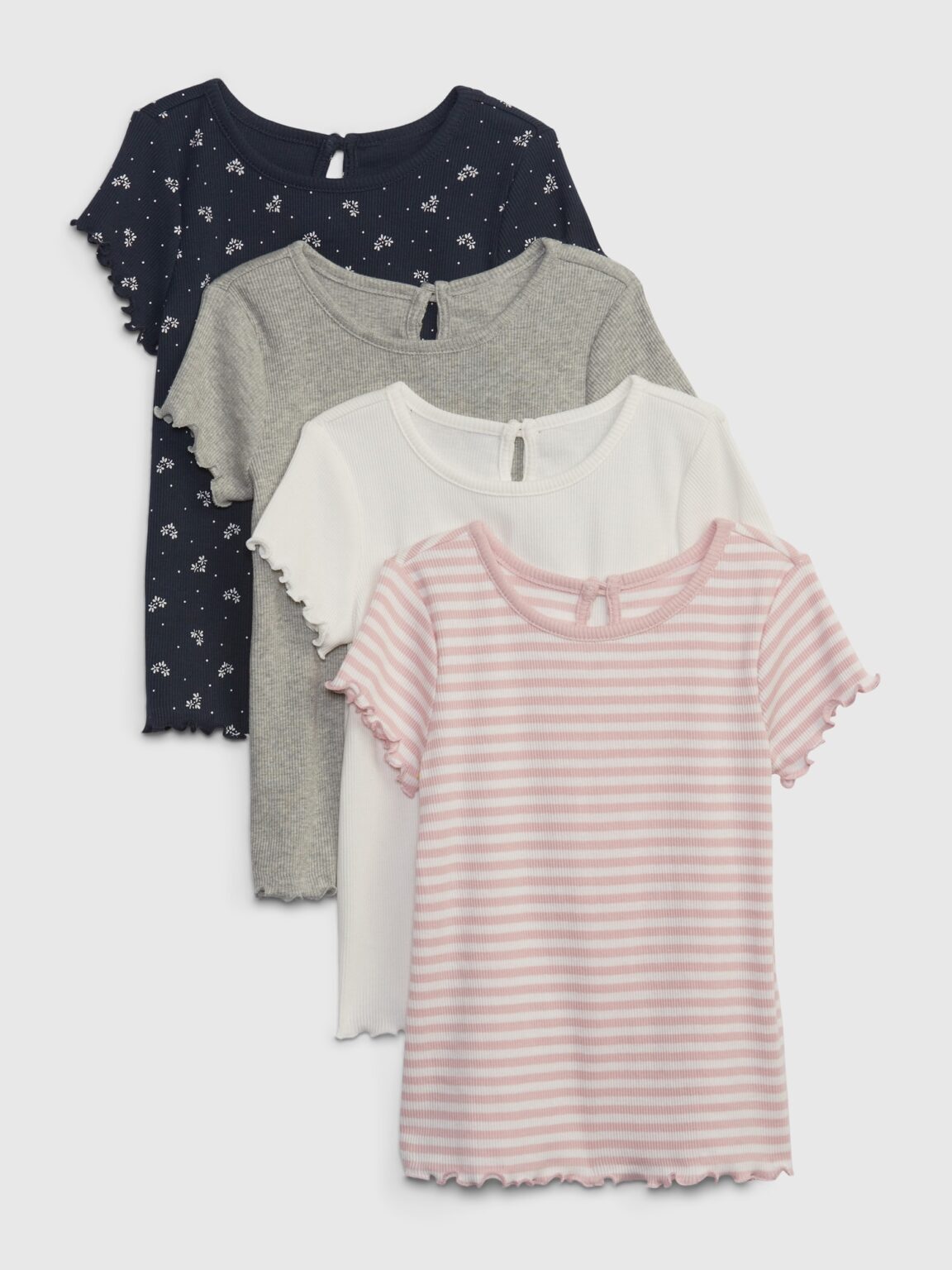 GAP Kids Ribbed T-shirts