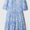 GAP Kids' Ruffle Dress - Girls
