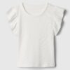 GAP Kids' Ruffle Top - Girls