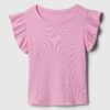 GAP Kids' Ruffle Top - Girls