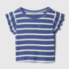 GAP Kids' Ruffle Top - Girls