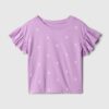 GAP Kids' Ruffle Top - Girls