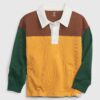 GAP Kids Rugby Polo T-shirt - Boys