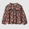 GAP Kids Scooped Blouse - Girls