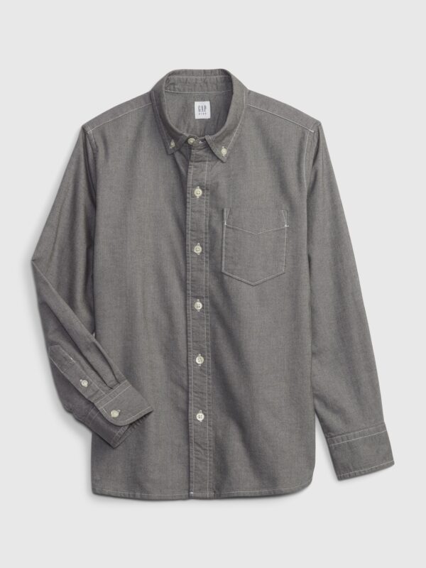 GAP Kids Shirt oxford - Boys