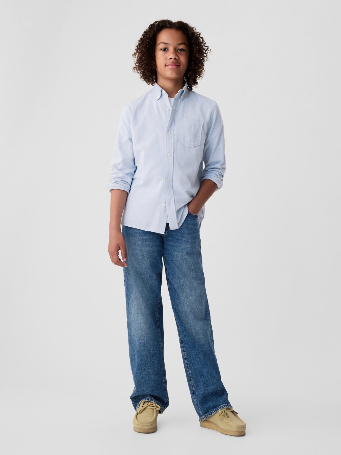 GAP Kids Shirt oxford - Boys