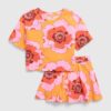 GAP Kids Short Skirt & T-shirt - Girls
