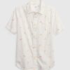 GAP Kids Short Sleeve Shirt - Boys