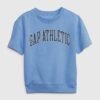 GAP Kids Short Sleeve Sweatshirt - Boys