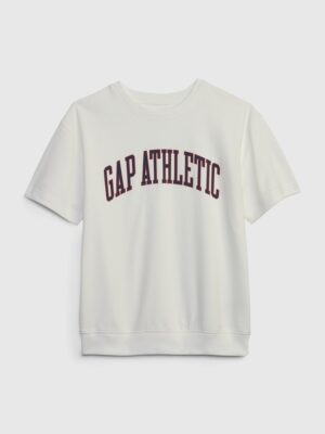 GAP Kids Short Sleeve Sweatshirt - Boys