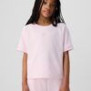 GAP Kids' Short Sleeve Sweatshirt - Girls