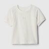 GAP Kids' Short Sleeve Sweatshirt - Girls