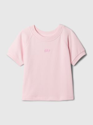 GAP Kids' Short Sleeve Sweatshirt - Girls